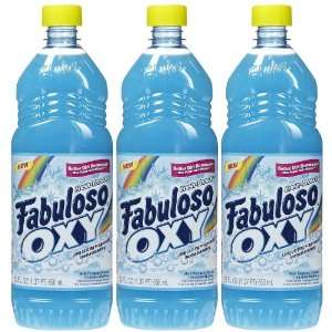  Fabuloso Oxy Fresh All Purpose Cleaner, 22 oz 3 pack 
