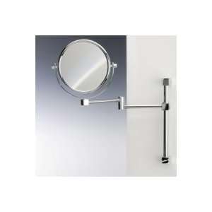 Windisch Double Face, Regular & Magnifying Wall Mirror  7xop 991403 