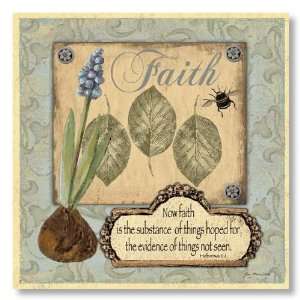 Faith is the Substance of Things Hoped For by Jo Moulton 