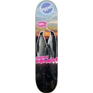  Hype Holmes Emperor Deck 8.25 Skateboard Decks Sports 