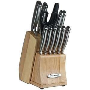 Farberware Platinum 5042312 13 Piece German Stainless Steel Cutlery 