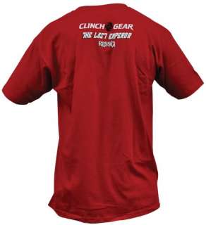 Fedor Emelianenko Chicago Walkout Red T shirt New  