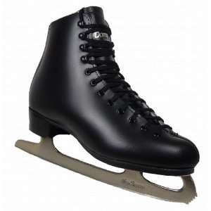    Dominion Ice skates   Size 5   Black boot