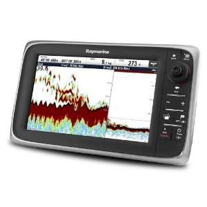    RAYMARINE C97 MFD WITH SONAR by Raymarine