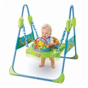  Fisher Price Deluxe Jumperoo Baby