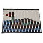 mallard duck indoor outdoor floor mat by mosaic 