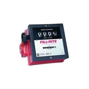   FR901MK300 1 Npt Mechanical Flow Fuel meter (Fill Rite) Automotive