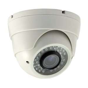  Indoor Color Video Security Dome Varifocal Lens 90FT IR 
