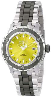 Invicta F0012 Reserve Mid Size Specialty Subaqua Swiss GMT Watch