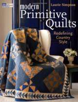 Quilting Books Quilt Patterns and History   Modern Primitive Quilts 