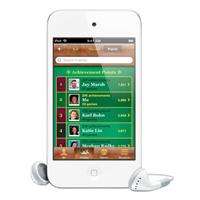 Apple iPod touch 4th Generation White (32 GB) (Latest Model 