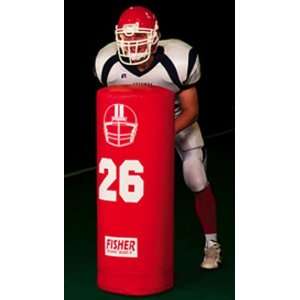    Fisher 42 x 16 Stand Up Football Dummy