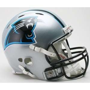  Panthers Riddell Revolution Full Size Authentic Proline Football 