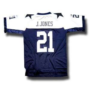  Julius Jones #21 Dallas Cowboys Youth NFL Replica Player 