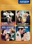 TCM Greatest Classic Legends Collection Jean Harlow DVD, 2011, 2 Disc 