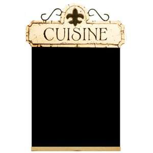   Chalkboard for your French Country Kitchen Decor