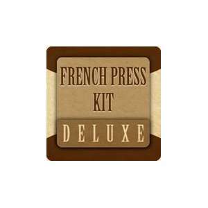  Deluxe French Press Kit
