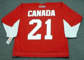 STAN MIKITA Team Canada 1972 Home Jersey XXL  