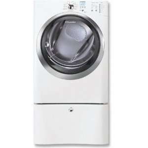   Electrolux Gas Front Load Dryer with IQ Touch Controls Appliances