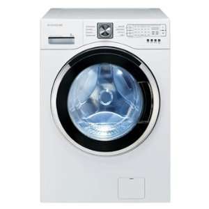  Daewoo Electronics; DWRWE33WS 27 Front Load Electric Dryer 