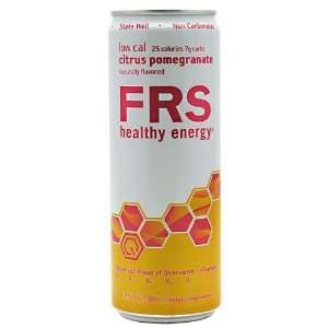   Low Cal Citrus Pomegranate Energy Drinks FRS