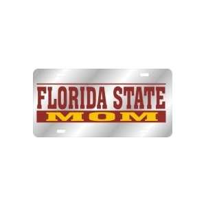  License Plate   FLORIDA STATE MOM BAR 2