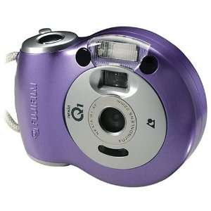 Fujifilm Q1 24mm APS Camera (Purple)