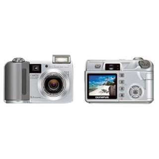  Olympus Camedia C5500 5.1MP Digital Camera with 5x Optical 