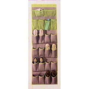  ABC Products Heavy Duty ~ Over The Door   Shoe Organizer 