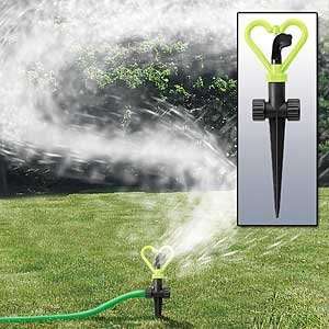  Single Heart Sprinkler Patio, Lawn & Garden