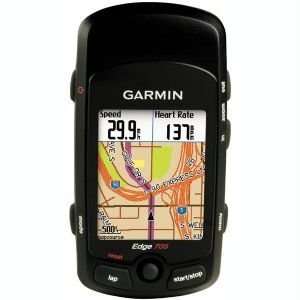   GARMIN 010 N0555 30 REFURBISHED EDGE 705 GPS BUNDLE GPS & Navigation
