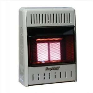   10,000 BTU Infrared Wall Space Heater Gas Type Propane Toys & Games