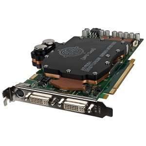  BFG Tech GeForce 8800GTS OC 640MB DDR3 PCI Express (PCI E 