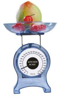GSI Super Quality Mechanical Portable Kitchen Scale With Bowl  