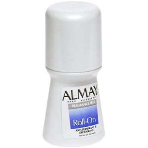  ALMAY AP DEOD HYPO ROLL ON FF 1.5OZ REVLON PRODUCTS CORP 