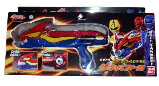   Rangers Jungle Fury Gekiranger Geki Bazooka Claw Cannon Misb  