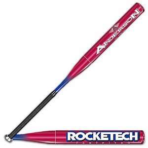 Anderson RocketTech ( 9) Fastpitch Softball Bat  Sports 