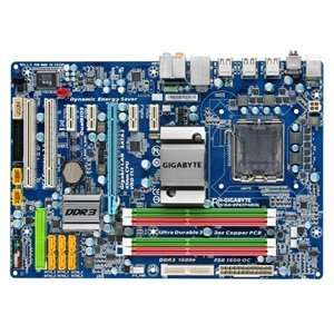 , Gigabyte GA EP43T UD3L Desktop Motherboard   Intel   Socket 