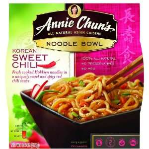 Annie Chuns Korean Sweet Chili Noodle Bowl, 8.4 oz, 2 pk  