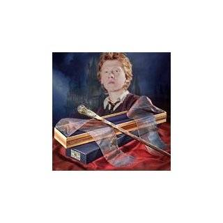 Noble Collection   Harry Potter réplique baguette de Ron Weasley
