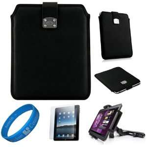 Naztech Gladiator Protective Carrying Case for Apple 2012 New iPad 3rd 