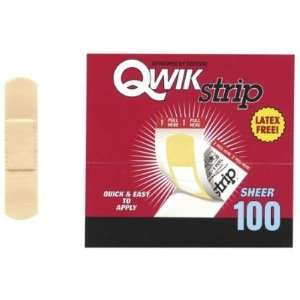 Aso Qwikstrip Adhesive Bandage (QWK2019)