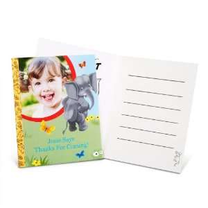  Little Golden Books Personalized Thank You Notes (8 