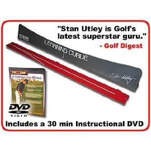 Eyeline Golf Learning Curve & DVD Training Aid Kit  Sports 