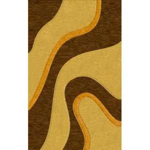  Rugstudio Riley DL16 Caramel Golddust Cornmaze 10 Square 