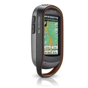  NEW eXplorist 710 US Prem. WP GPS (Navigation) Office 