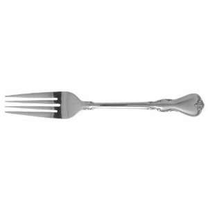  Cambridge Silversmiths Jessica (Stainless) Fork, Sterling 