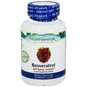  Resveratrol Anti Aging Complex