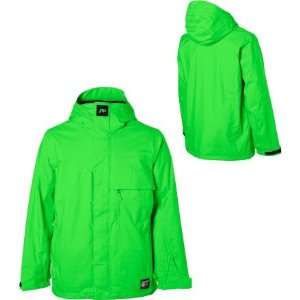    Analog Asset Snowboard Jacket Wicked Green
