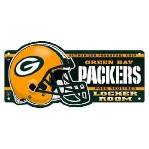  Green Bay Packers Locker Room *SALE*